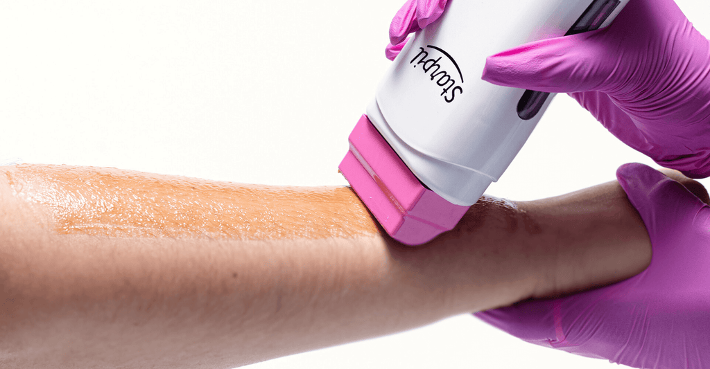 Professional RollOn Wax Starpil Pro