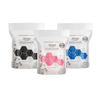 500g Hypoallergenic Hard Wax Bundle (Sample-Pack)