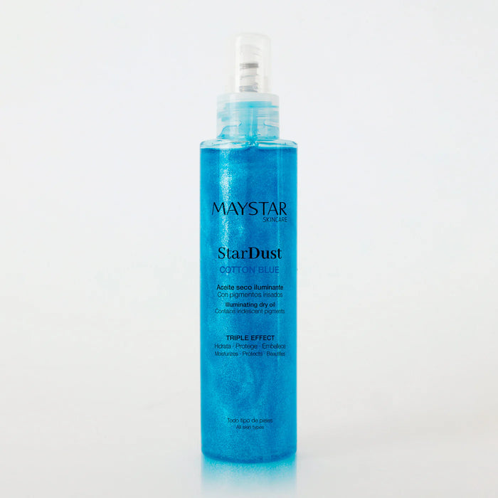 Stardust Blue Cotton Dry Oil - LIMITED EDITION