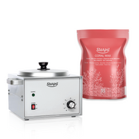 Professional Large Hard Wax Warmer - 5lb