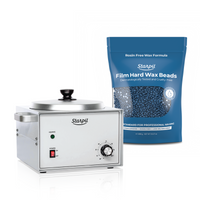 Professional Large Hard Wax Warmer - 5lb