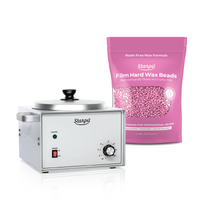 Professional Large Hard Wax Warmer - 5lb