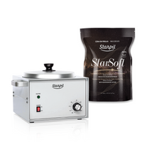 Professional Large Hard Wax Warmer - 5lb