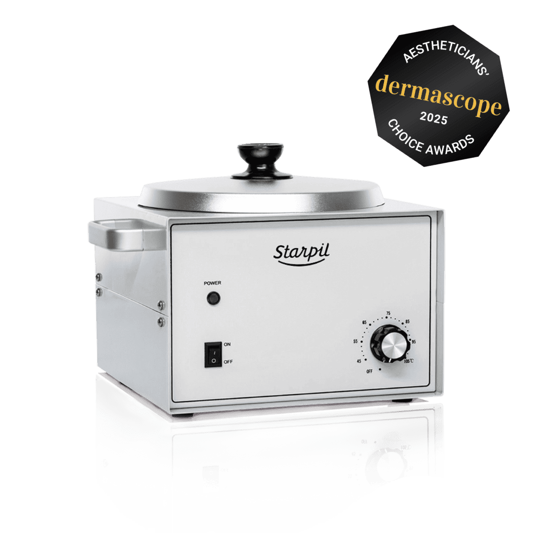 Professional Large Hard Wax Warmer - 5lb