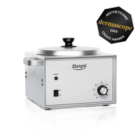 Professional Large Hard Wax Warmer - 5lb