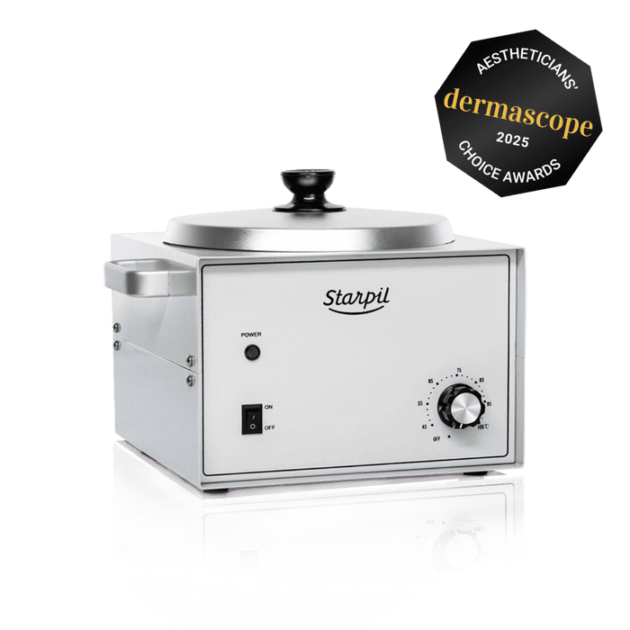 Professional Large Hard Wax Warmer - 5lb