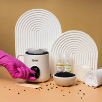Hard Wax Sample Kit