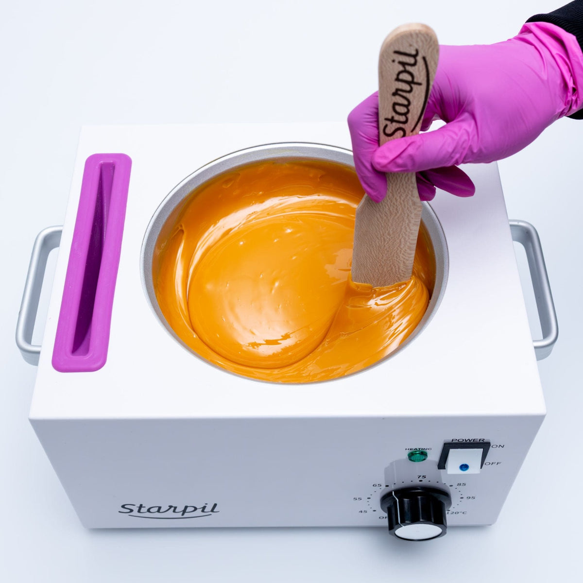 Calendula Film Hard Wax