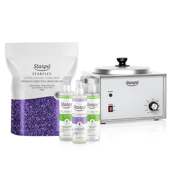 Versatile Full Body Waxing Kits for Estheticians