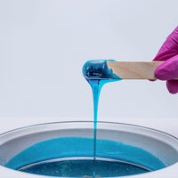 Hypoallergenic Blue Film Hard Wax Microbeads (1lb - 30lb)