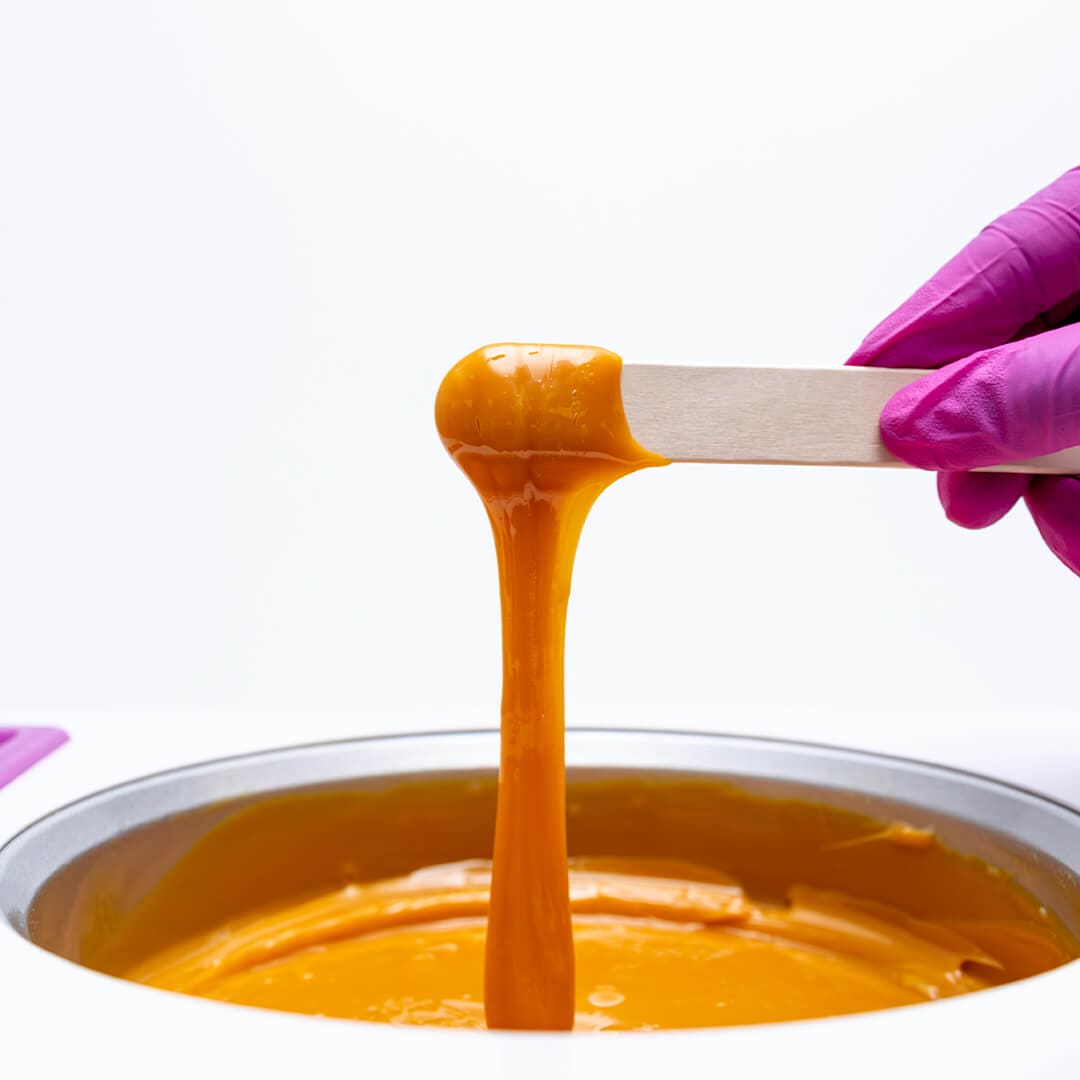 Calendula Film Hard Wax