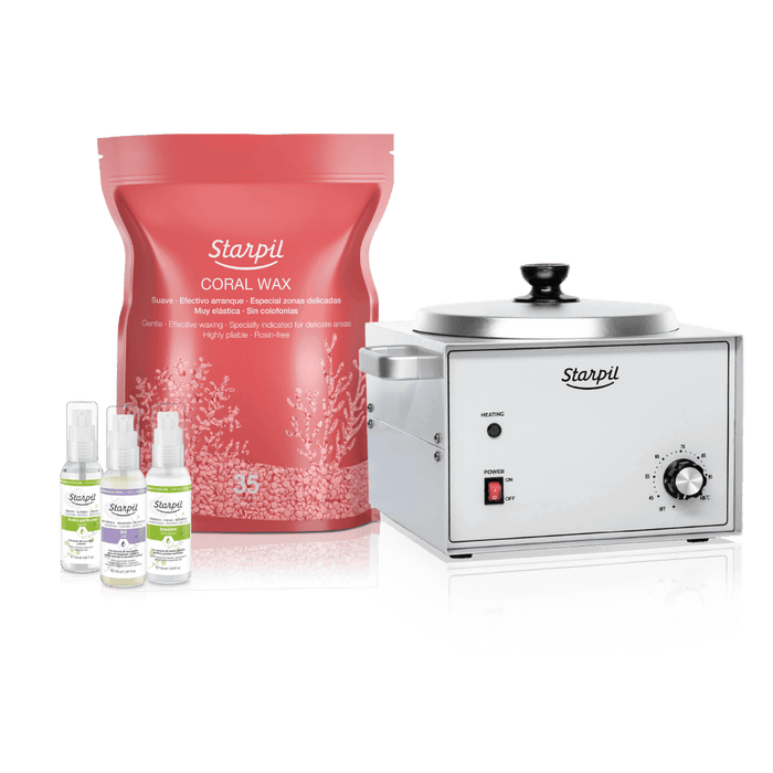 Luxury Waxing Kits