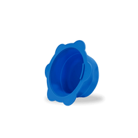 Silicone Hard Wax Warmer Insert - 1lb Capacity