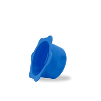 Silicone Hard Wax Warmer Insert - 1lb Capacity