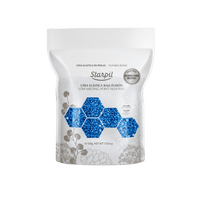 Hypoallergenic Blue Film Hard Wax Microbeads (1lb - 30lb)