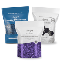 Speed Waxing Hard Wax Trio