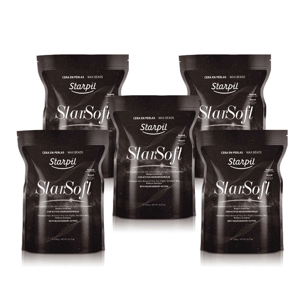 Starsoft Film Hard Wax Microbeads (2.2lb - 30lb)