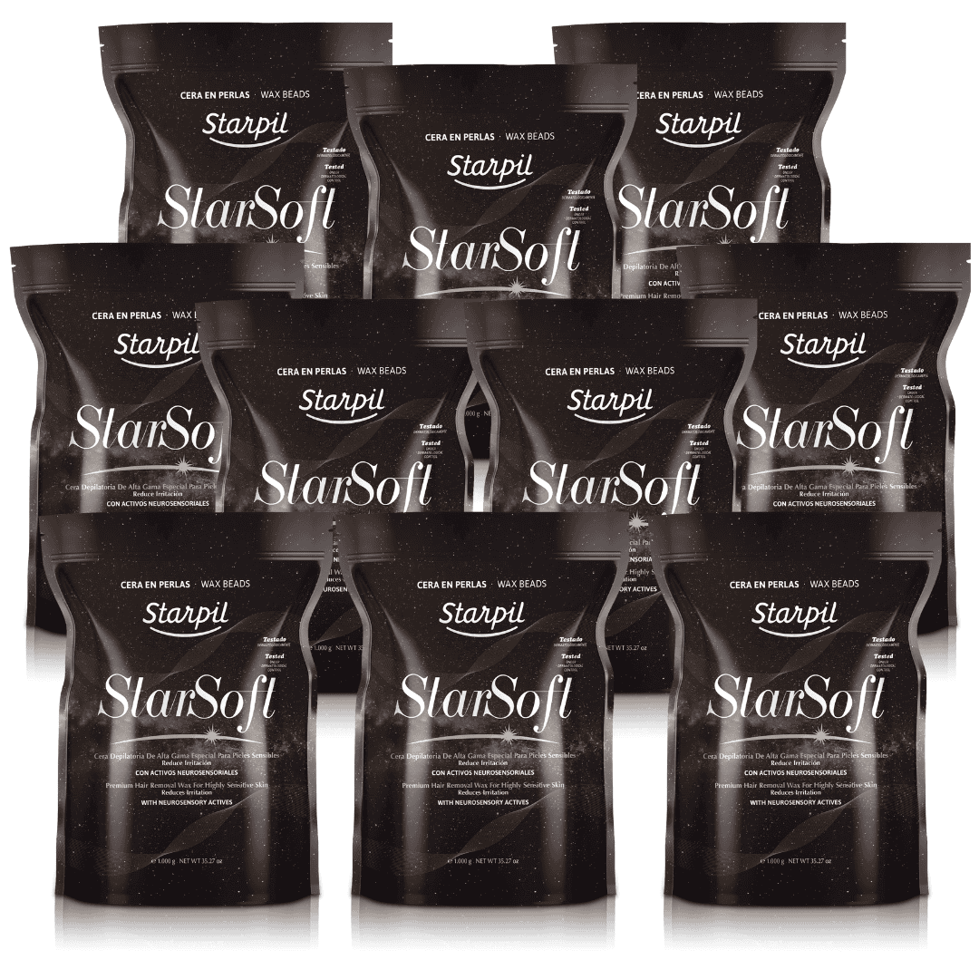 Starsoft Film Hard Wax Microbeads (2.2lb - 30lb)
