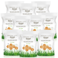 Vegan Hard Wax Beads (2.2lb - 30lb) Limited Edition