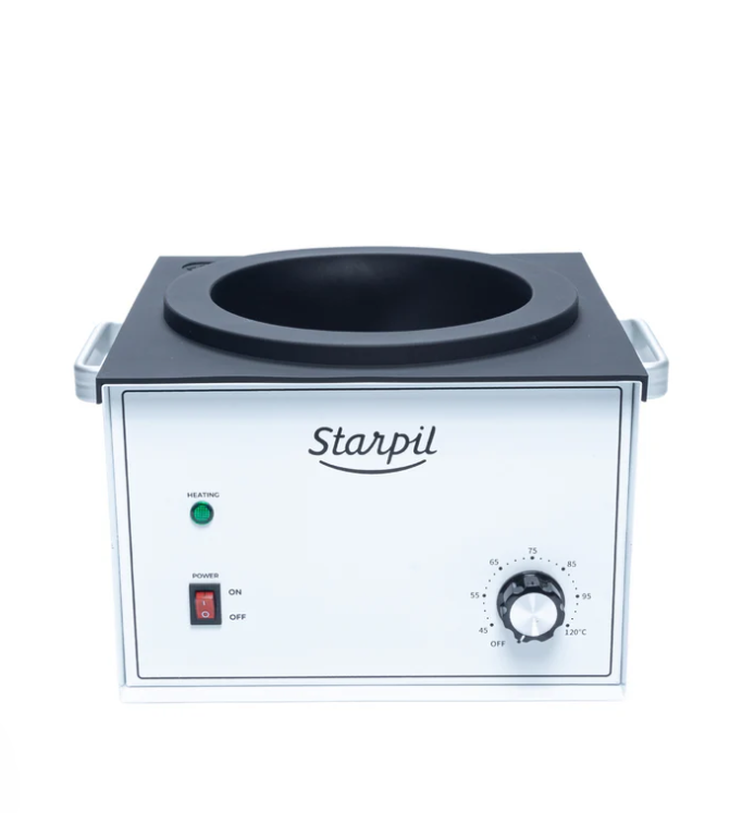 Silicone Hard Wax Warmer Insert - 5.5lb Capacity
