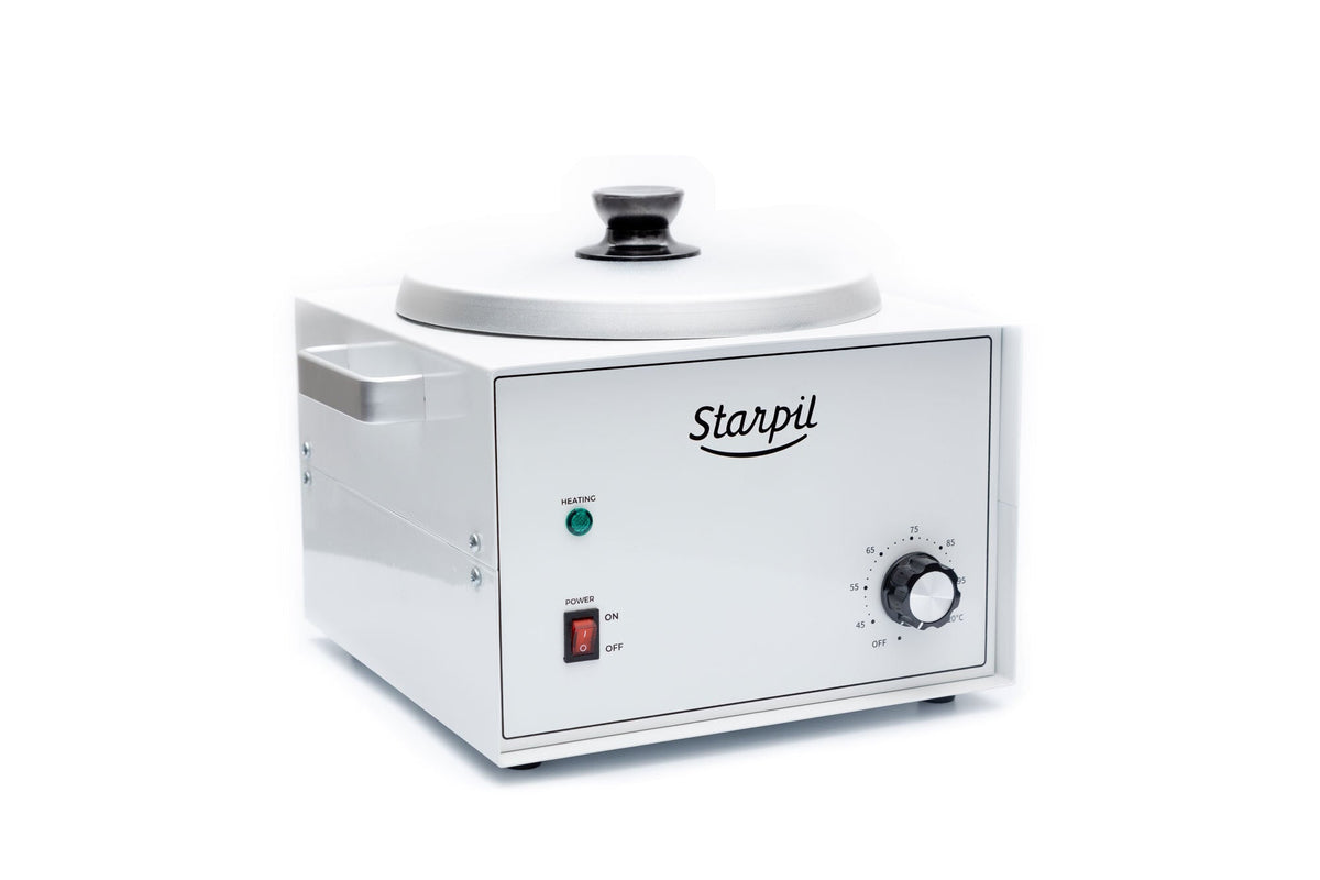 Professional Large Hard Wax Warmer - 5lb