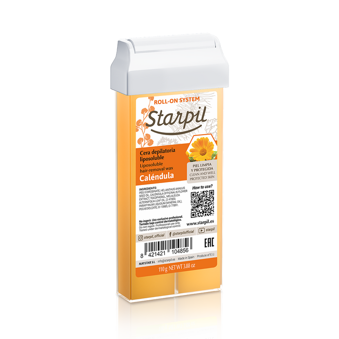 Calendula Roll-On Wax