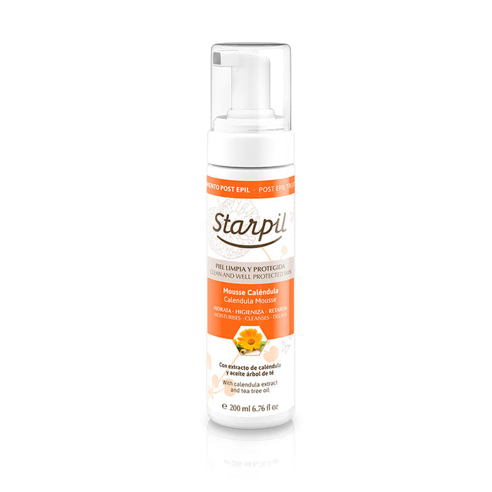 Calendula Post-Wax Mousse