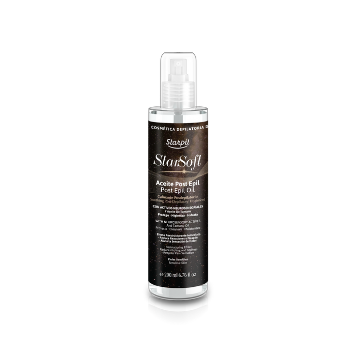 Starsoft Post-Wax Oil