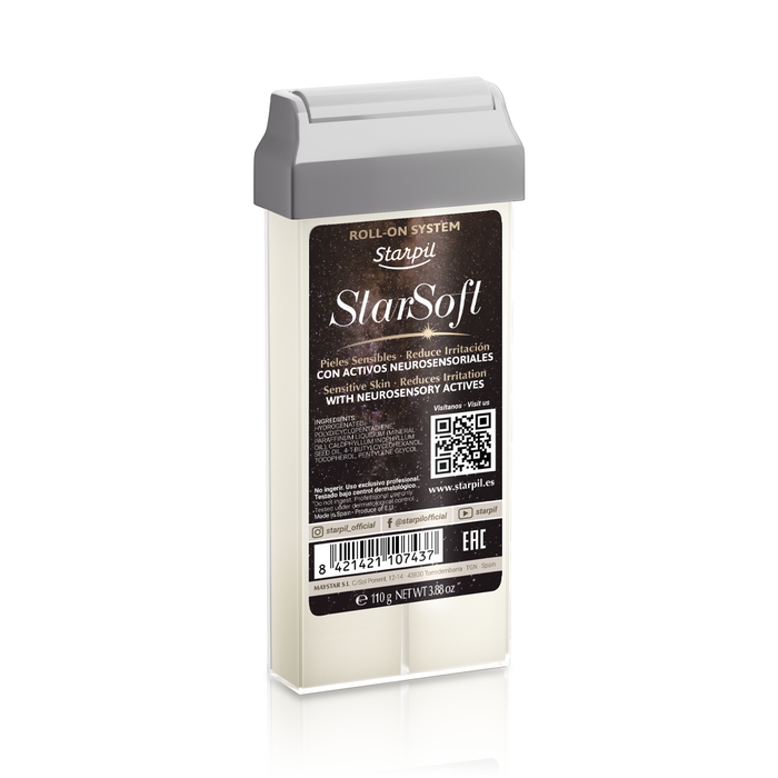 Starsoft Roll-On Wax