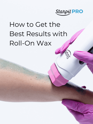 How to Get the Best Results with Roll-On Wax