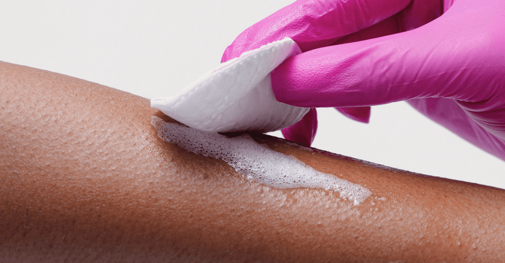 Professional Pre & Post Wax Care – Starpil Pro
