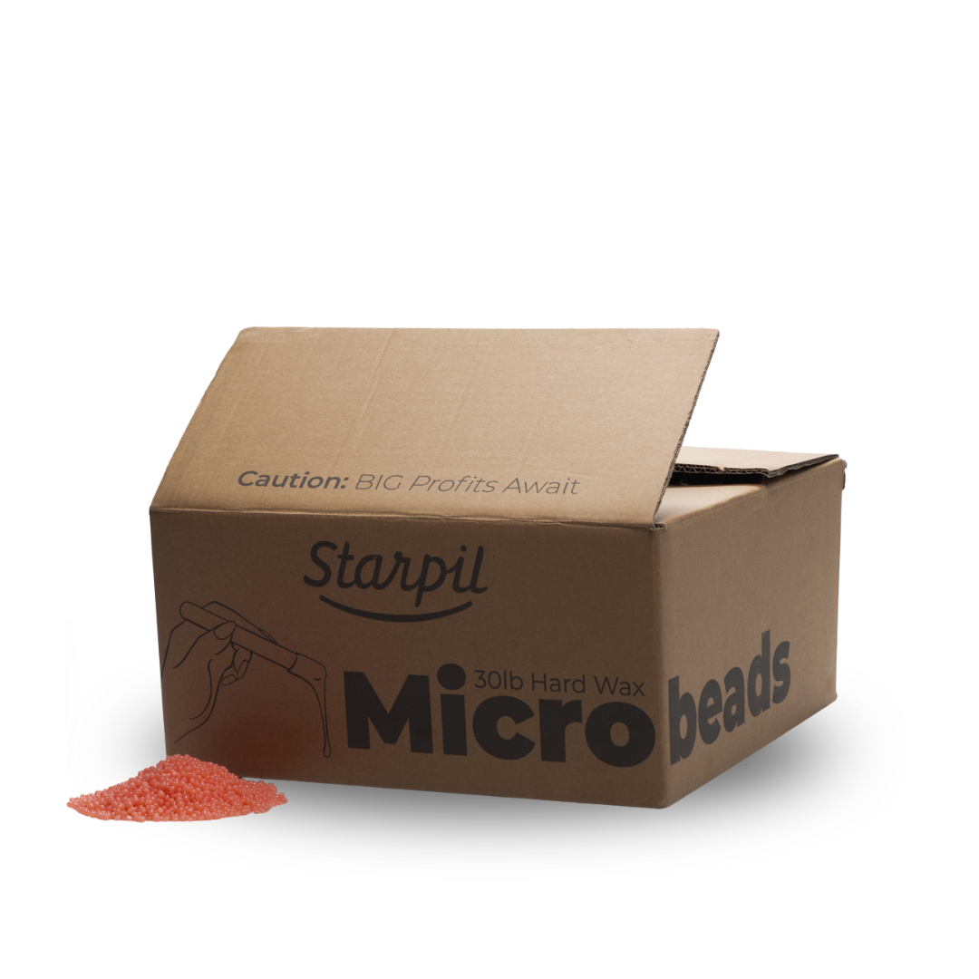 Coral Film Hard Wax Microbeads (2.2lb - 30lb)