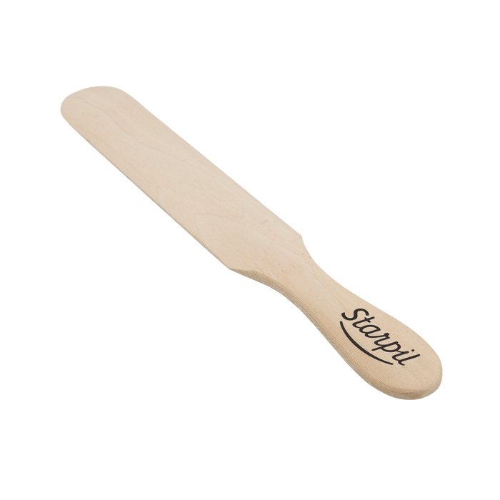 11” Large Wooden Waxing Spatula SALE