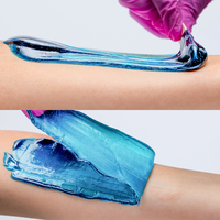 Hypoallergenic Blue Film Hard Wax Microbeads (1lb - 30lb)