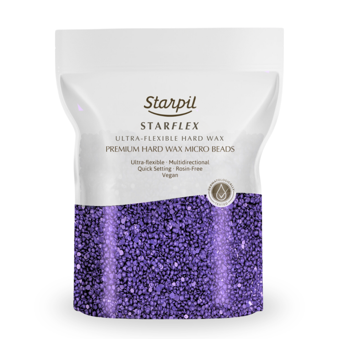 StarFLEX Malva Ultra-Flexible Hard Wax (2.2lb - 22lb)