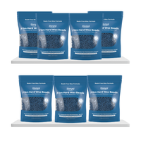 Hypoallergenic Blue Film Hard Wax Microbeads (1lb - 30lb)