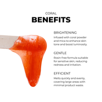 Facial Waxing Hard Wax Trio