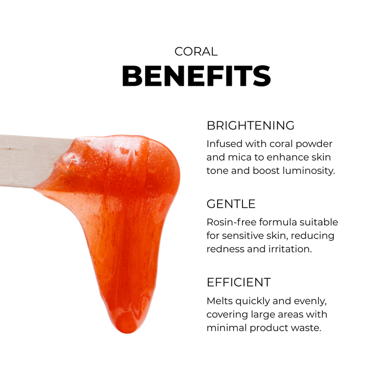 Brazilian Waxing Hard Wax Trio