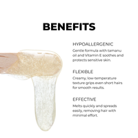 Facial Waxing Hard Wax Trio