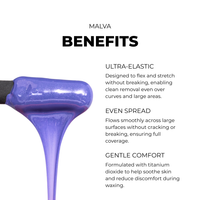 Brazilian Waxing Hard Wax Trio