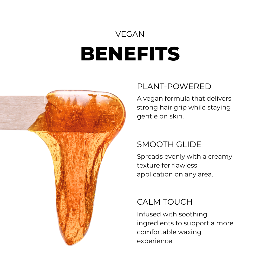 Brazilian Waxing Hard Wax Trio