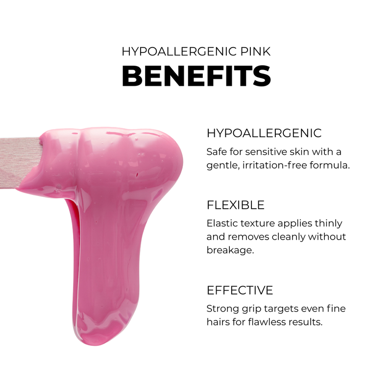 Brazilian Waxing Hard Wax Trio