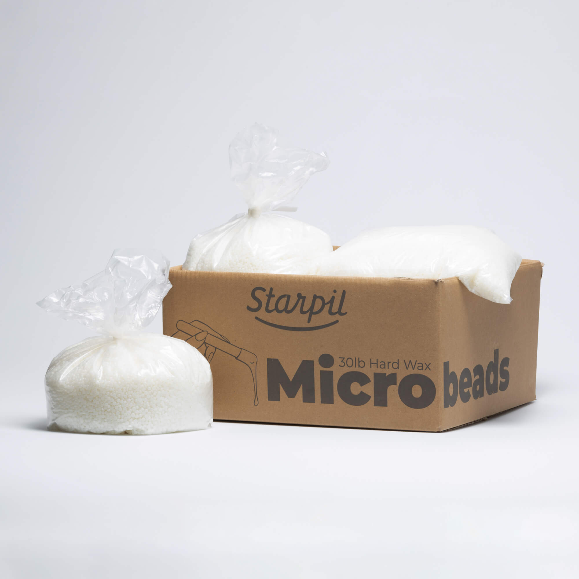 Starsoft Hard Wax Microbeads 2 2lb 30lb Starpil Pro   30lb New Box Starsoft 2 1 A7b6ce15 1e9a 4d0b 95fe Ad1906269997 