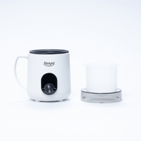 Digital Mini Facial Hard Wax Warmer