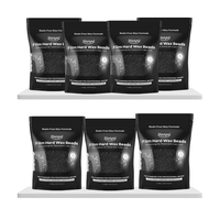 Hypoallergenic Black Hard Wax Beads (1lb - 30lb)