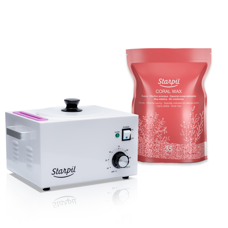 Premium Large Hard Wax Warmer