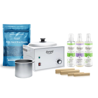 Professional Large Hard Wax Warmer Kit - 5lb