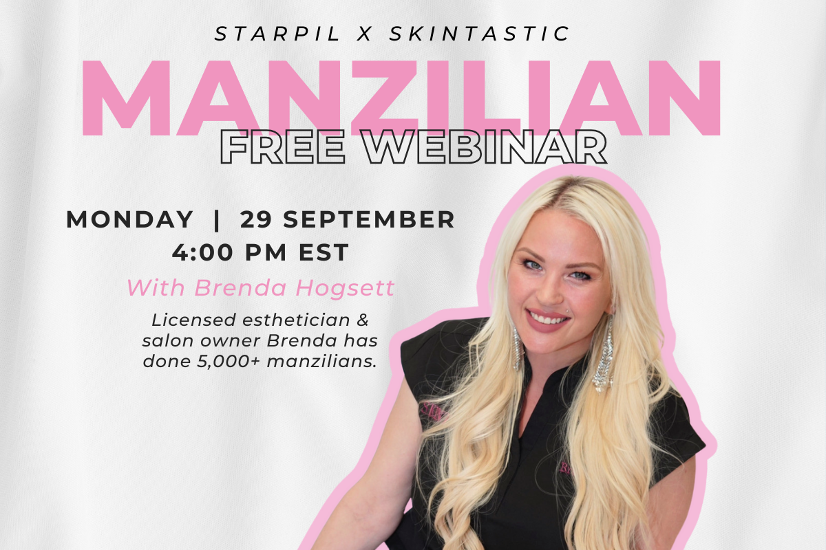 FREE WEBINAR: Master the Manzilian