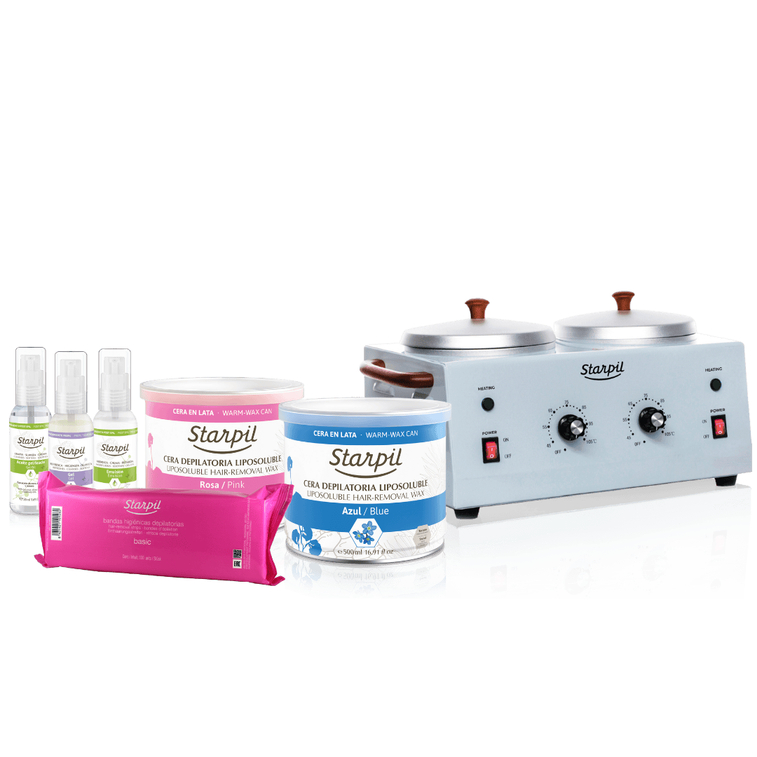 Beginner Esthetician Waxing Kits