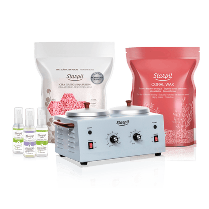 Beginner Esthetician Waxing Kits